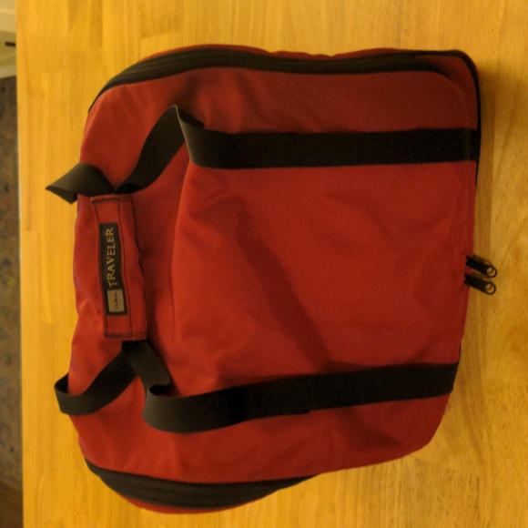 LL Bean Traveler Shower Bag - Picture 4 of 6